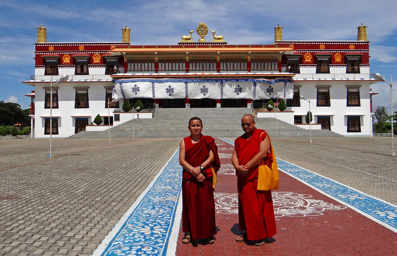 MONASTERIES OF TIBET