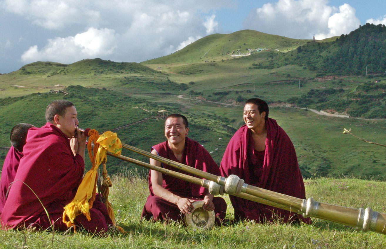 MONASTERIES OF TIBET