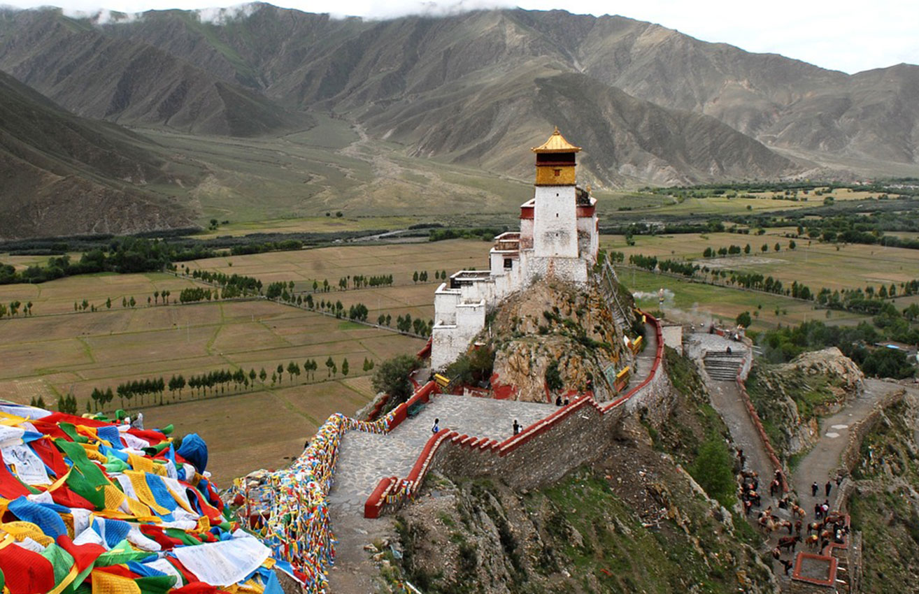 MONASTERIES OF TIBET