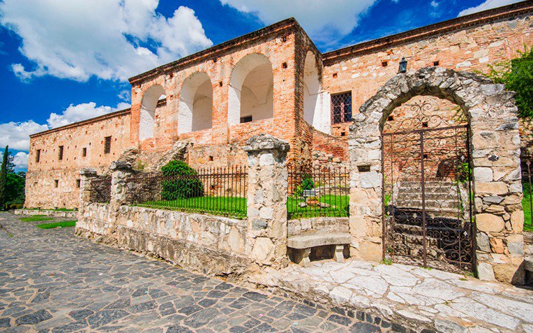 JESUIT WAY: ARGENTINA AND PARAGUAY