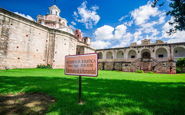 JESUIT WAY: ARGENTINA AND PARAGUAY