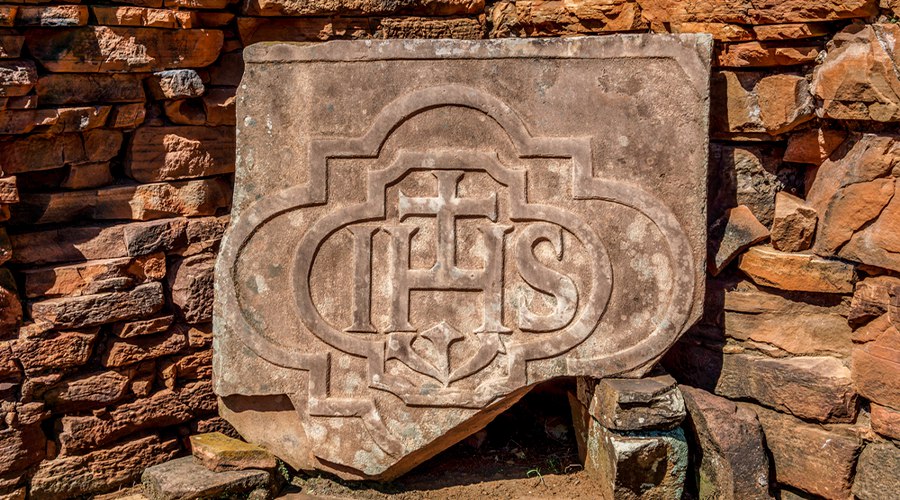JESUIT WAY: ARGENTINA AND PARAGUAY. END IGUAZÚ