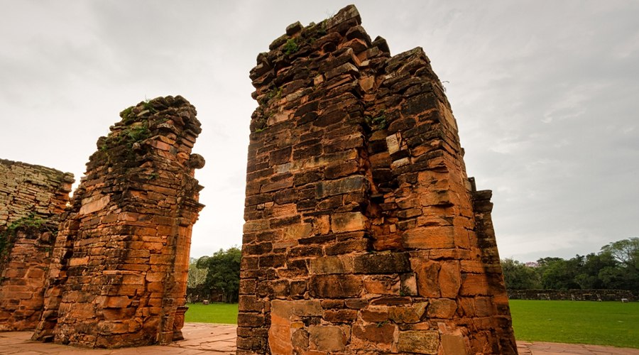 THE JESUIT WAY: ARGENTINA AND BRAZIL