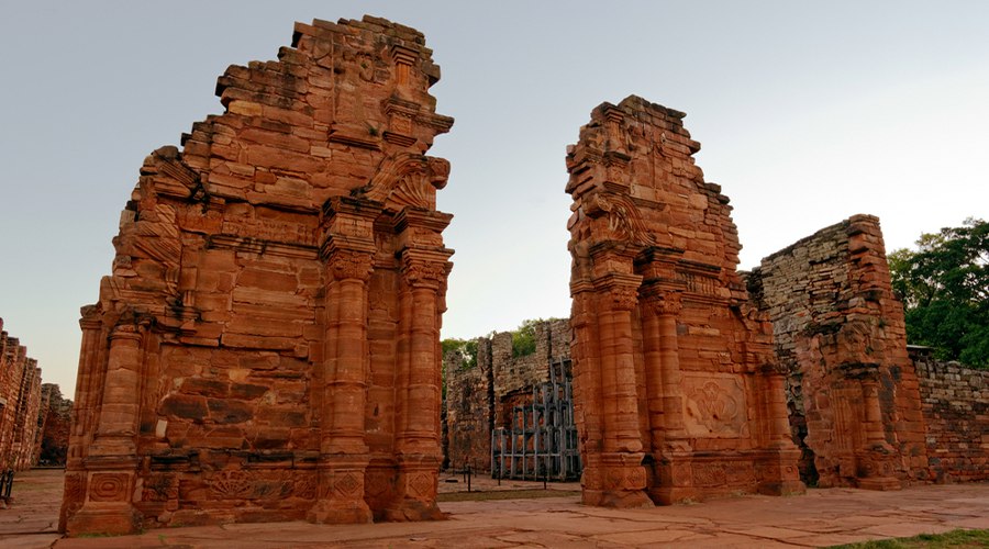 LA VOIE JESUITE EN ARGENTINE: LES MISSIONS