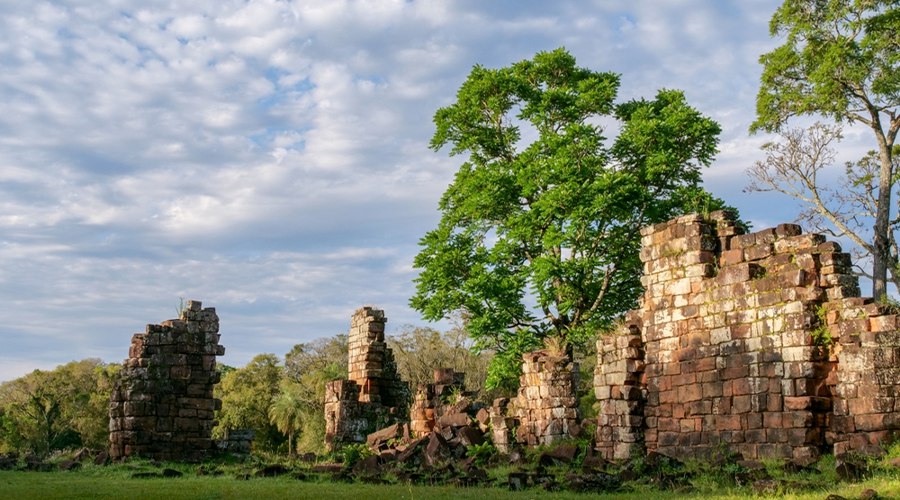 THE JESUIT WAY IN ARGENTINA: MISSIONS