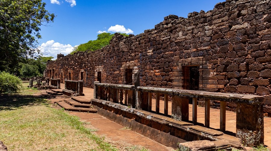 THE JESUIT WAY IN ARGENTINA: MISSIONS