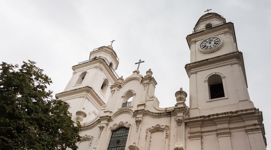 THE JESUIT WAY IN ARGENTINA: MISSIONS