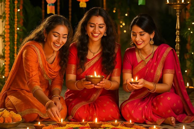 FESTIVAL DEPAWALI