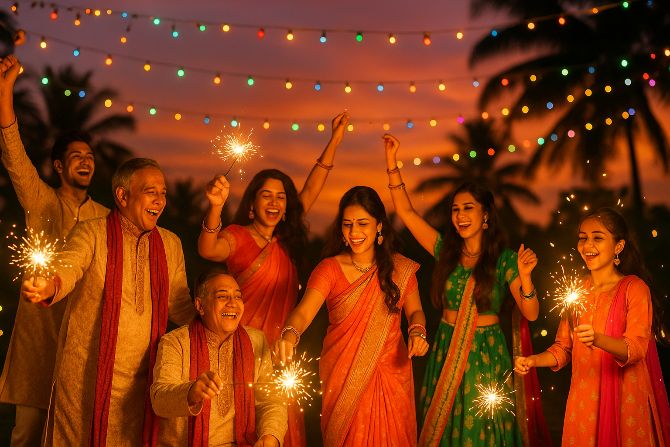 FESTIVAL DEPAWALI
